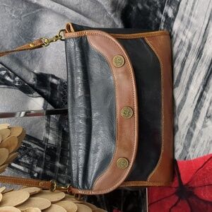 Vintage Brahmin purse